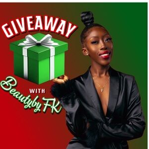 GIVEAWAY 🎁